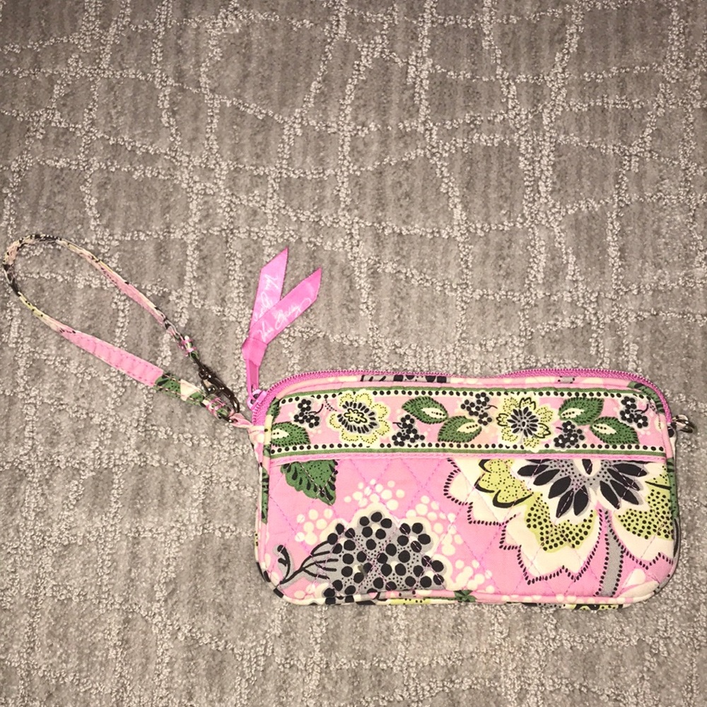 Vera Bradley Wallet Wristlet